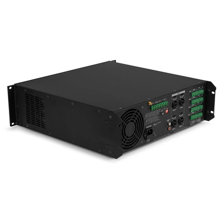 Wzmacniacz 4-strefowy matrycowy 4x 200W PAM2004 Power Dynamics