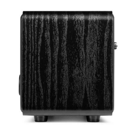 Radio internetowe Foza WiFi Stereo z DAB+ czarne Audizio