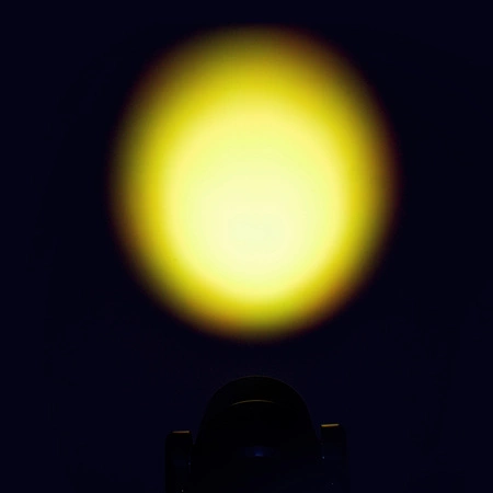 Zestaw: 4x Głowa ruchoma BEE280 7x40W LED Bee Eyes Lucendi+ dedykowane case