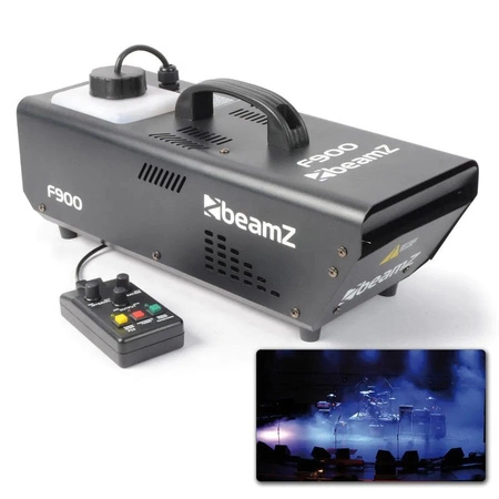 Wytwornica dymu fazer BeamZ F900