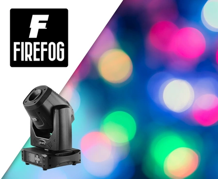 Głowa ruchoma SPOT 100W LED DMX GOBO