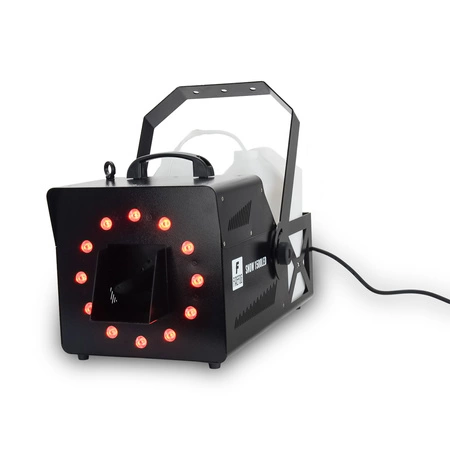 Wytwornica śniegu LED 1500W Snow 1500LED DMX pilot