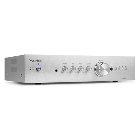 Wzmacniacz HiFi 2x 200W 8 Ohm BT AD200A  Audizio