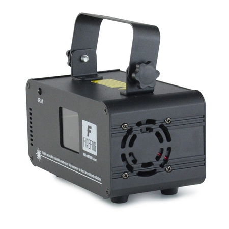 Laser dyskotekowy 400 mW RGB Firefog