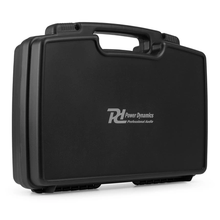 Douszny system monitorowy odsłuchowy UHF PD810 Power Dynamics