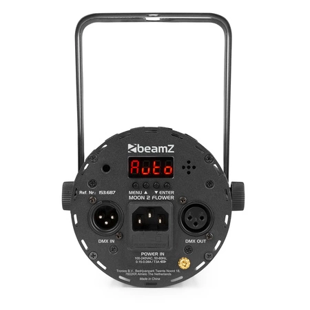 Reflektor LED Moon Flower 2.0 DMX Beamz