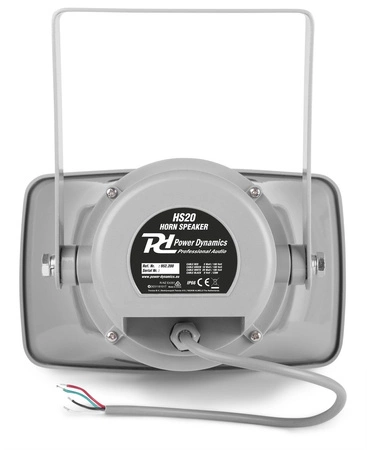 Głośnik tubowy IP66 100V Power Dynamics HS20