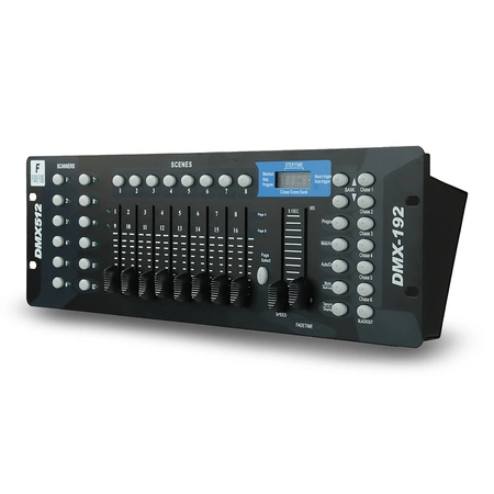 Sterownik DMX 192 kanały Firefog