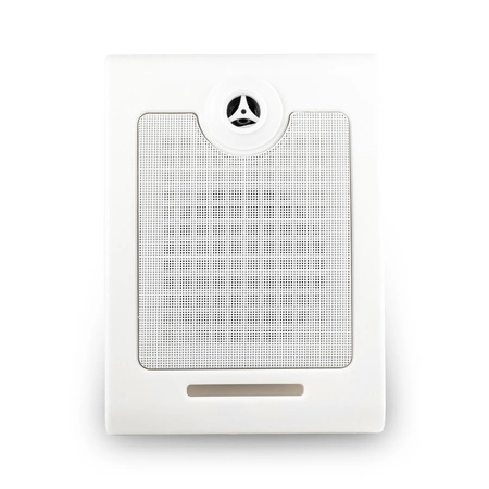 Głośnik ścienny 10W/ 100V WS17 biały prostokątny Audioport