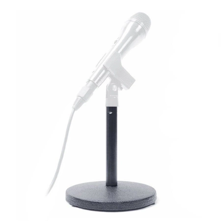 Krótki stand stołowy do mikrofonów Vonyx