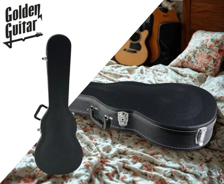 Futarał gitarowy twardy GF-90 Golden Guitar