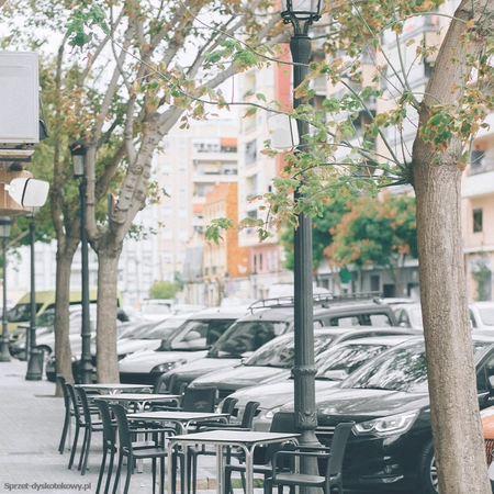 Głośnik 1szt BD50TW wewnętrzny / zewnętrzny do montażu na ścianie 5" 30W IP65/100V WH