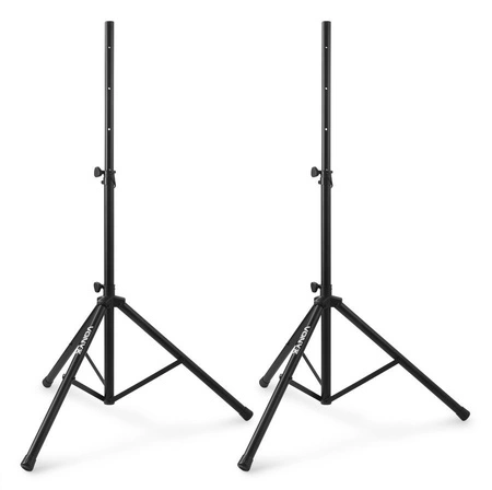 Zestaw 2 statywów kolumnowych z torbą