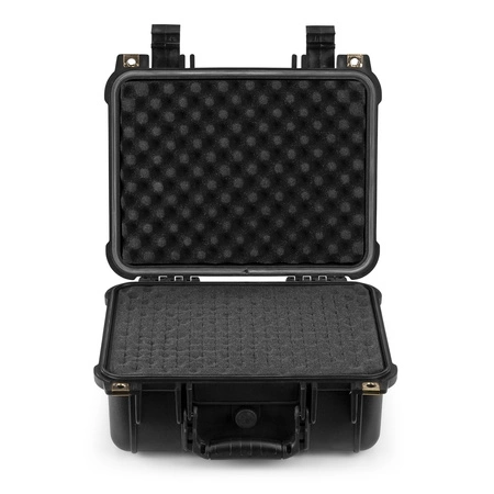 Uniwersalna walizka transportowa GIGCase6 - IP67 - czarna Power Dynamics