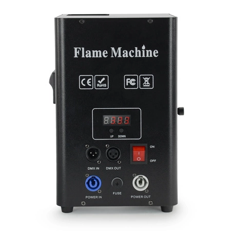 Wytwornica ognia 200W DMX BLAZE100 Firefog