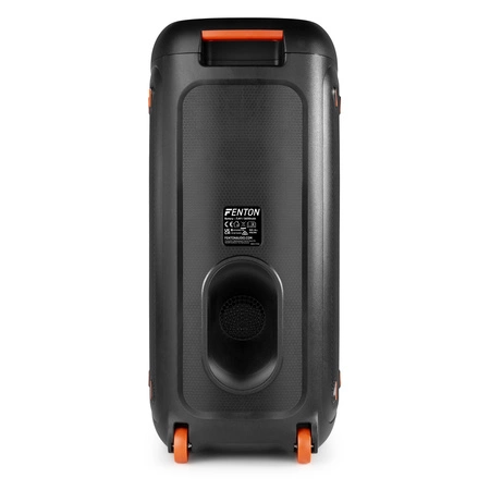 Głośnik imprezowy BoomBox540 z diodą LED Fenton