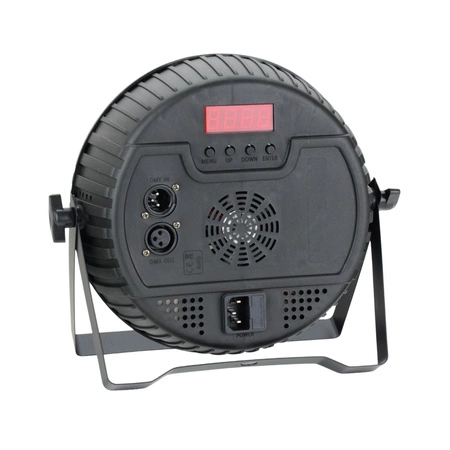 Reflektor Lumitec 180RL 18×10W RGBWA UV+ ring LED Firefog