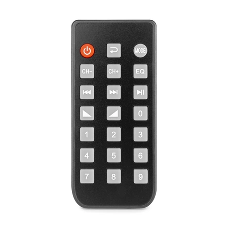 Wzmacniacz kina domowego 2x 100W+ 3x 60W BT AV-150BT Fenton