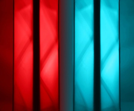 Materiał osłona kratownicy 100cm TRUSS LTS10W lycra biała