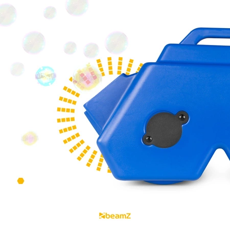 Podwójna wytwornica baniek B1500 Beamz+ płyn do baniek 5l