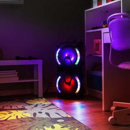 Kolumna mobilna karaoke Fenton LIVE280 BT 900W