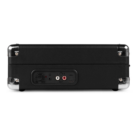 Gramofon w walizce RP111BK Audizio czarny