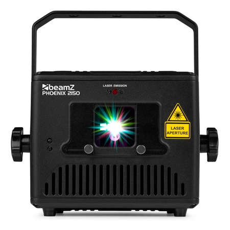Phoenix 2150 Analog Laser System