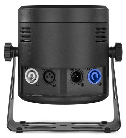 Zestaw 6 oświetlaczy bateryjnych BBP66 LED Par 6x6W RGBW 4w1 z walizką FCC66