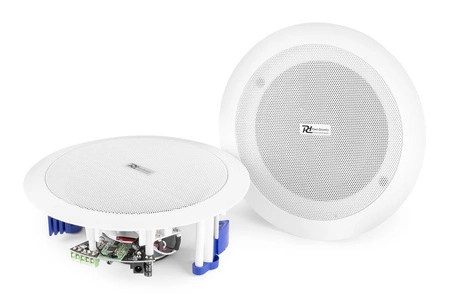 Aktywny zestaw głośników sufitowych z Bluetooth Power Dynamics CSBT60