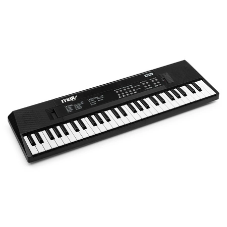 Keyboard dla dziecka 54 klawiszy akumulator/ mikrofon KD54 Max