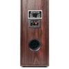 Zestaw kina domowego: kolumy Fenton 5.0 Orzech + wzmacniacz Surround 5.1