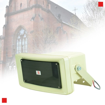 Głośnik projekcyjny BST PRO AP3640 5'' 100V 40W IP65