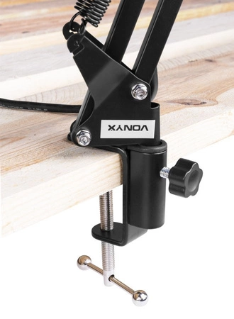 Zestaw mikrofonowy studyjny Vonyx CMS 400B