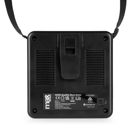 Wzmacniacz gitarowy GIGKit 10W z baterią