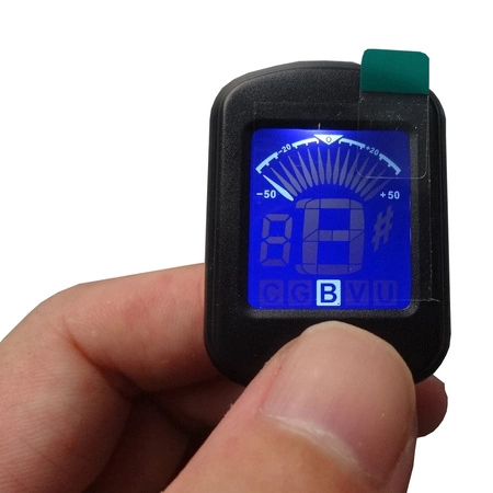 Zestaw: Gitara klasyczna 4/4 39" kolor naturalny GKS39NAT Golden Guitar+ pokrowiec tuner struny kostki