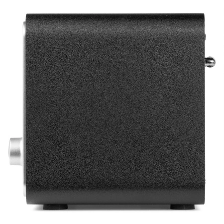 Radio cyfrowe DAB+ FM Avio srebrne Audizio