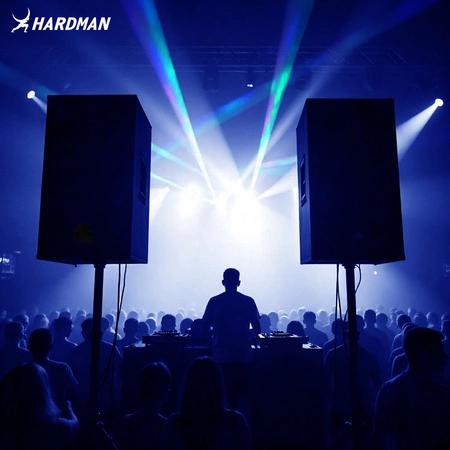 Statyw kolumnowy do 30kg z nadstawką HSS4 Hardman