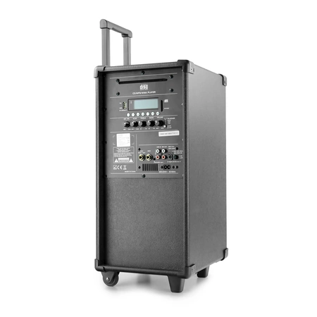 Kolumna mobilna Ibiza PORT8MINI CD MP3 Player