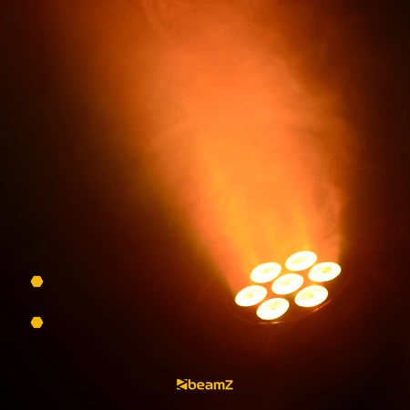 Głowa ruchoma BeamZ MHL74