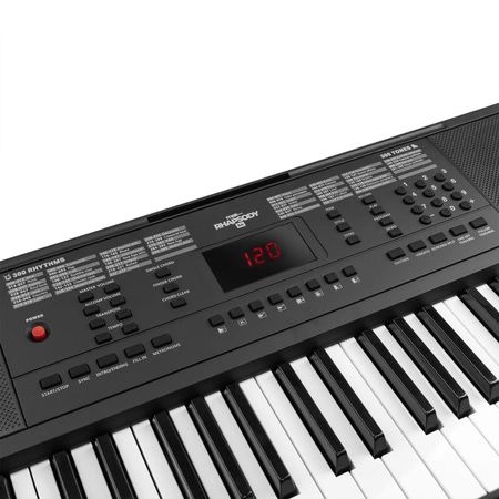 Keyboard 54 klawiszy bateryjny Rhapsody54 Max