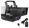 Zestaw: Wytwornica dymu LED 1800W Rage1800LED+ płyn do dymu 5l BeamZ