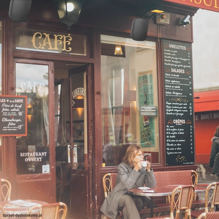 Kolumny instalacyjne 120W Power Dynamics BD50B