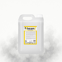 Płyn do wytwornicy dymu na bazie oleju 5l FHF5O BeamZ Hazer