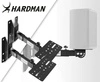 Statyw ścienny 2szt HMP-WS1 Hardman
