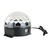Półkula LED 6x1W RGBWOP LED Magic Ball