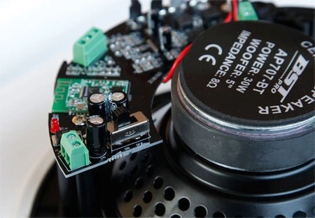 Aktywna para głośników sufitowych z BT Bst AP707-BT