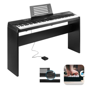 Pianino cyfrowe KB6W Max 88 klawiszy statyw