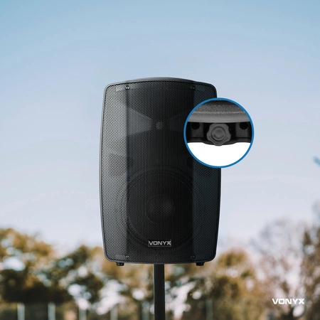 Kolumna aktywna mobilna BT VSP200 10” Vonyx