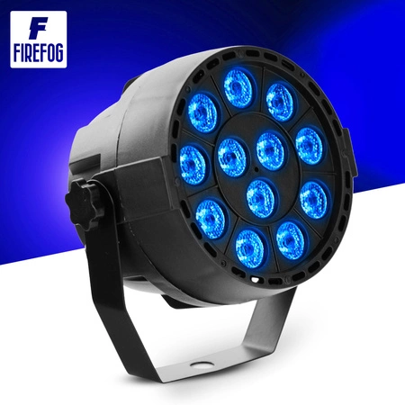Reflektor LED PAR RGB 18W Lumitec 18 Firefog