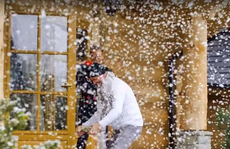 Płyn do wytwornicy śniegu 5L SNOW5L Ibiza